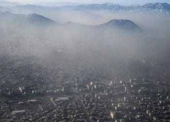 Kabul: A Barren Wasteland