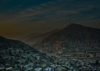 The City of Darkness