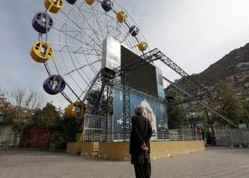 Kabul: A City of Dead Ends