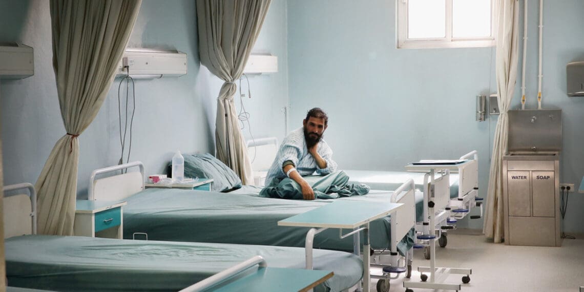 Silence and Condemnation: A Glimpse Into Kabul’s Hospitals