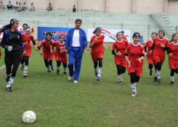 FIFA to Form Afghan Women’s Refugee Football Team
