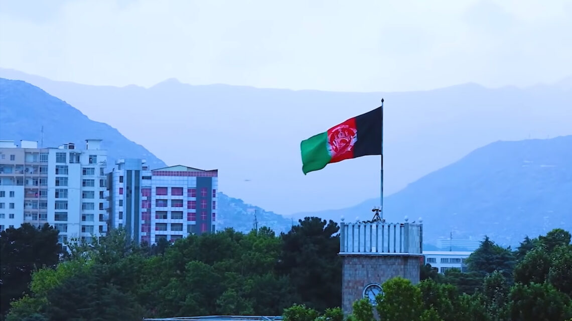 A Century of Restless Flags: Why National Flags in Afghanistan Fail to Endure