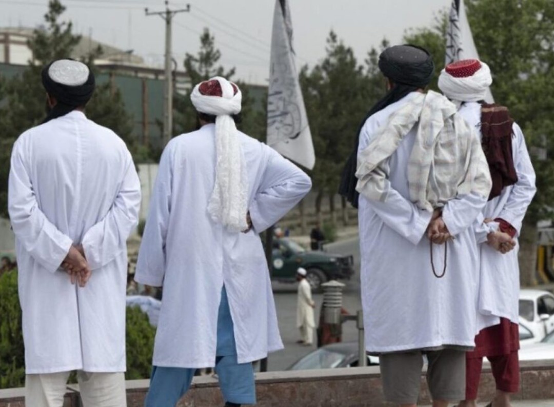 Detaining Women Without Due Process Is Oppression, Not Religion