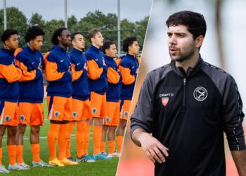 Anoosh Dastgir Named Netherlands U-18 Head Coach