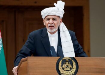 How Ashraf Ghani Helped Pave the Road to Afghanistan’s Collapse