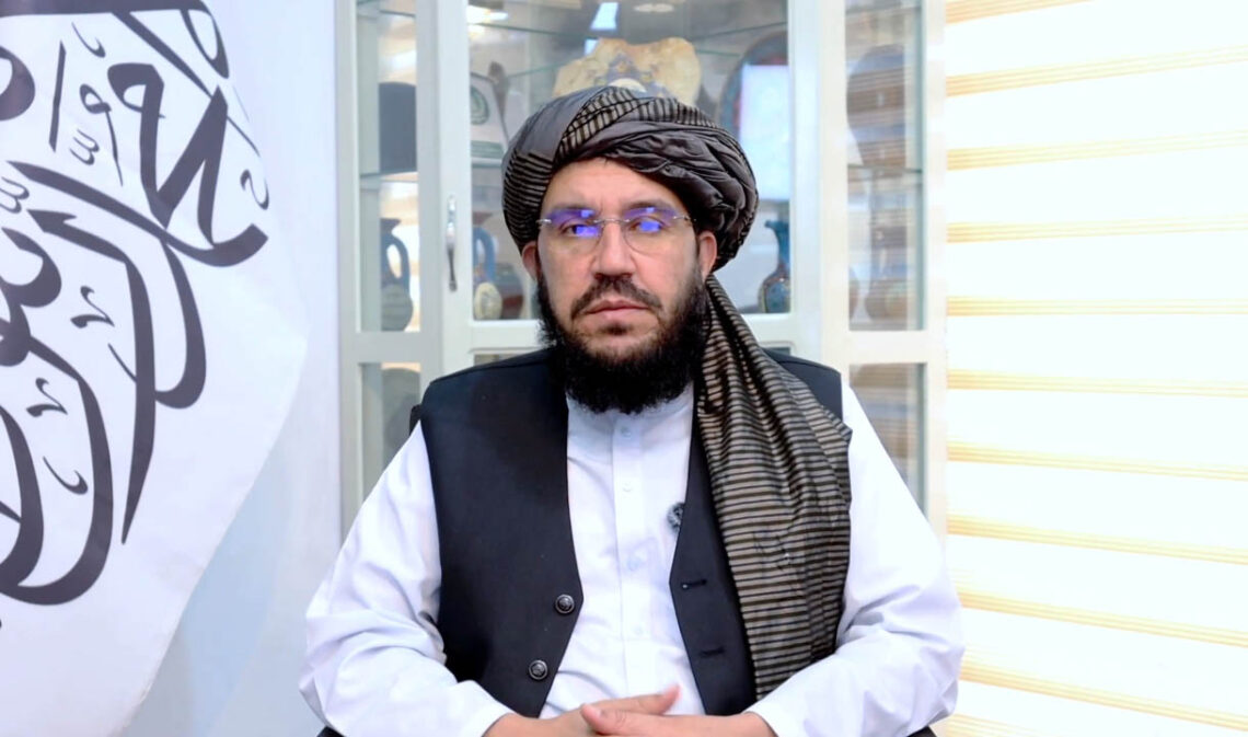 Taliban Envoy Claims Afghans Can “Move Freely” Nationwide