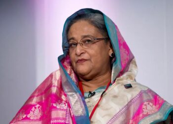 Bangladesh again asks India to hand over Sheikh Hasina