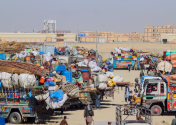 Joint Chamber: Border Closures Cut Trade to 66 Billion Afghanis