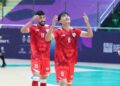 Afghanistan Beats Tajikistan in Islamic Solidarity Games Futsal Match