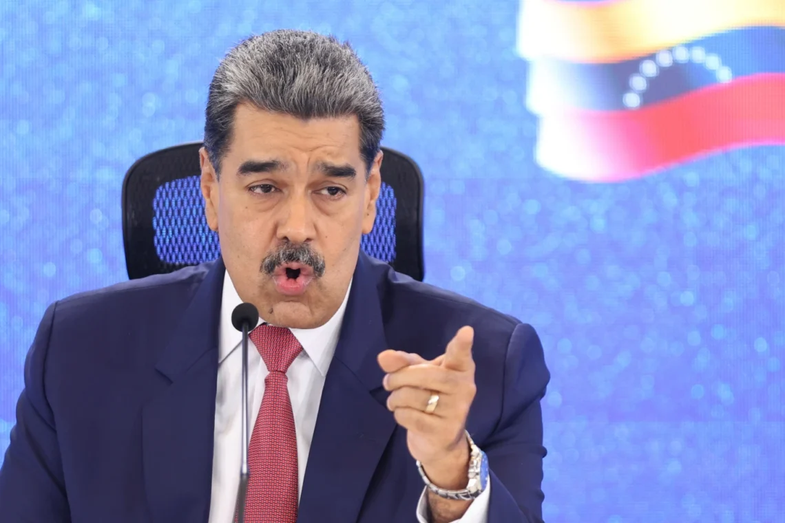Financial Times: Venezuela’s president has tightened his security measures