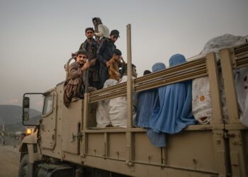 More Than 5,000 Migrants Crossed Into Afghanistan From Pakistan, Taliban Reports.