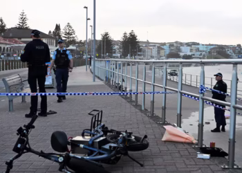 15 Killed, 30 Wounded in Attack in Australia.