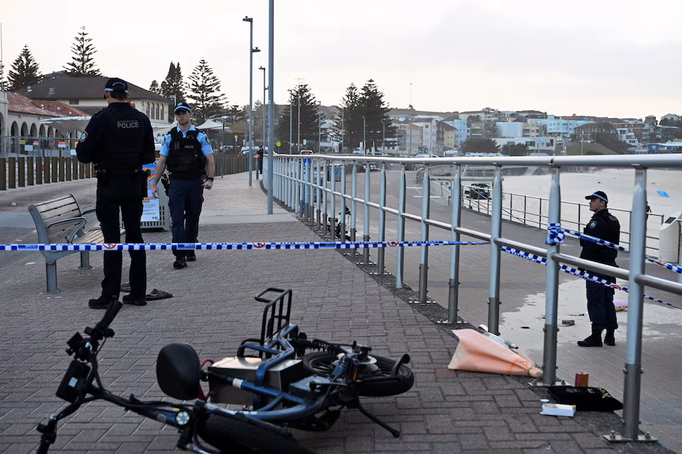 15 Killed, 30 Wounded in Attack in Australia.