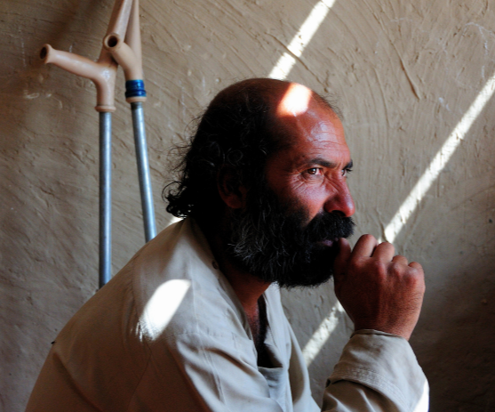 UNAMA: One and a half million people in Afghanistan have severe disabilities