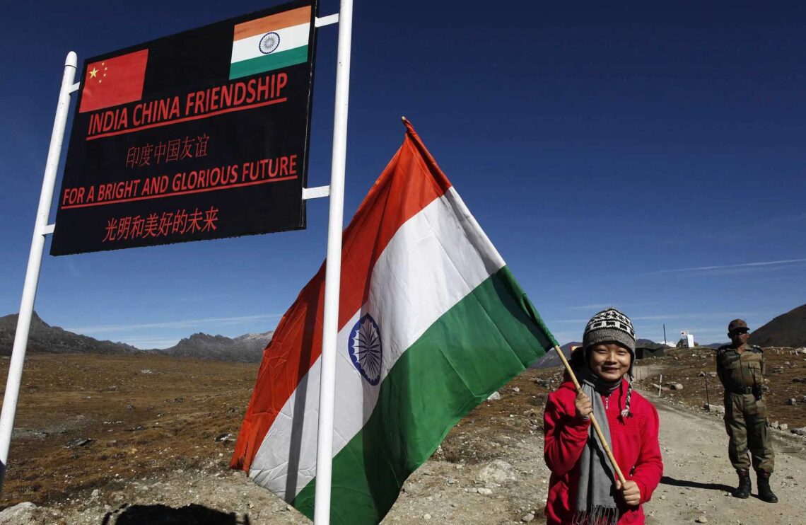 India Prepares for Possible Conflict With China by Expanding Border Infrastructure