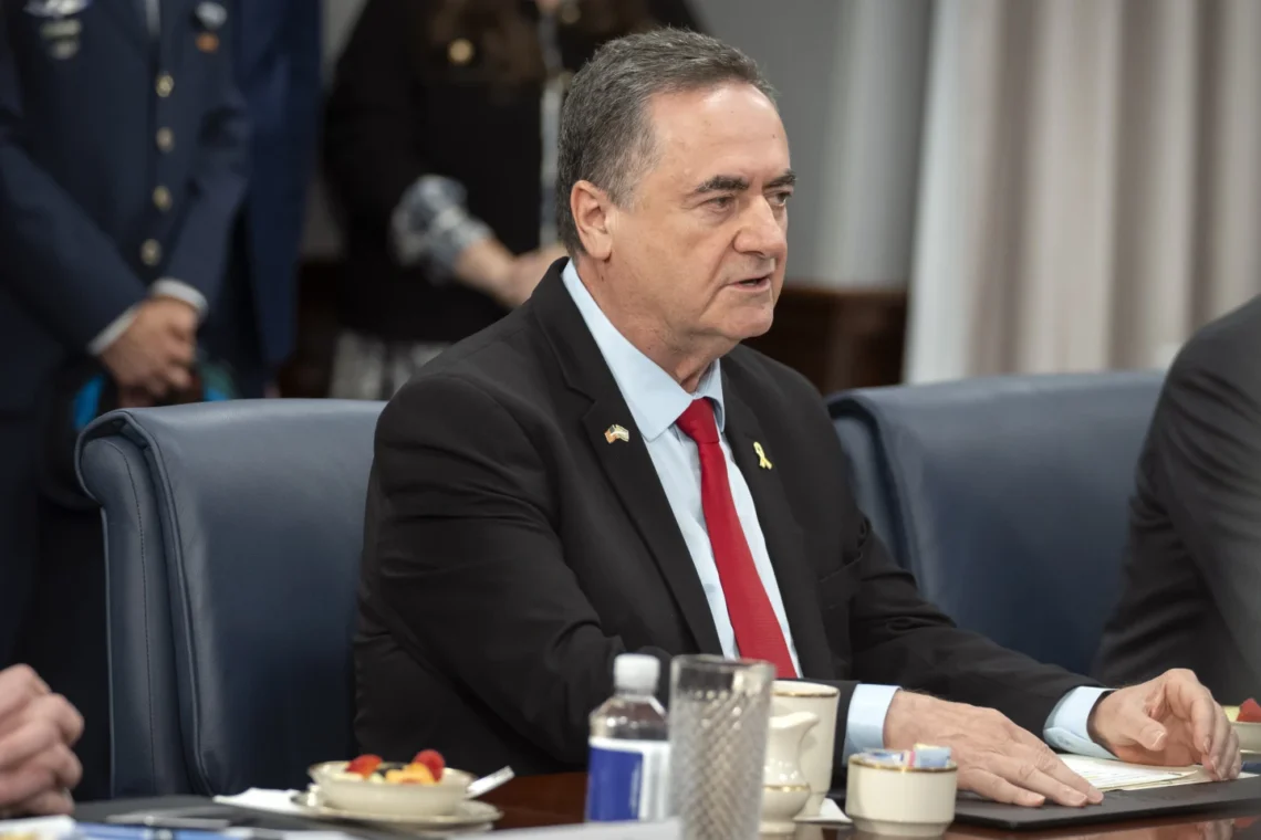 Israeli Defense Minister: Our Forces Will Never Leave Gaza
