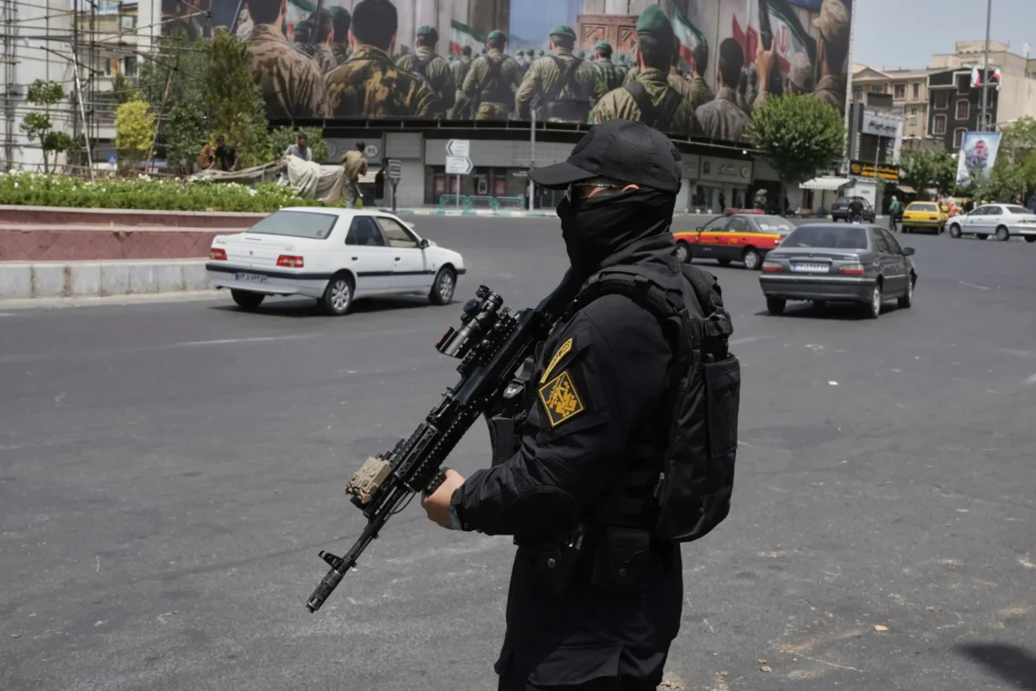 Four killed in gunmen attack in central Iranian city of Kerman