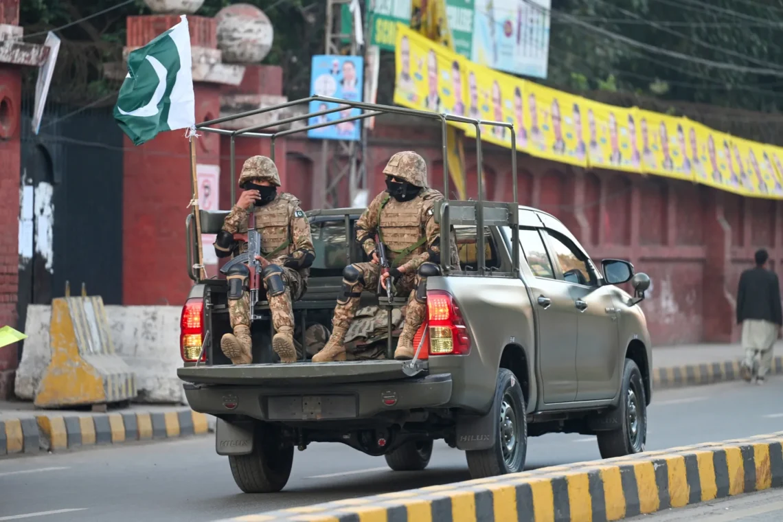 13 TTP Militants Killed in Khyber Pakhtunkhwa, Pakistan Military Reports.
