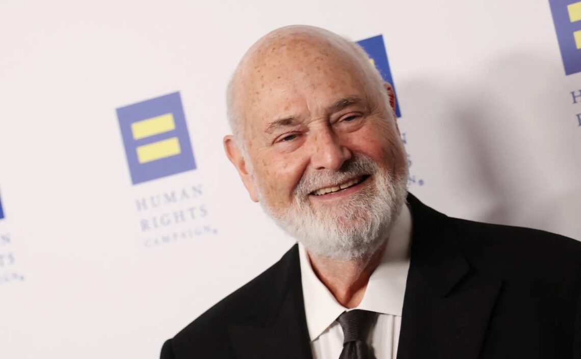 Actor Rob Reiner and Wife Found Dead in Los Angeles