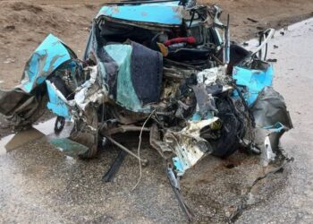 Traffic Incident Leaves 8 Casualties in Samangan Province