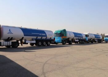 Trailers manufactured in Afghanistan exported to Russia and Central Asia