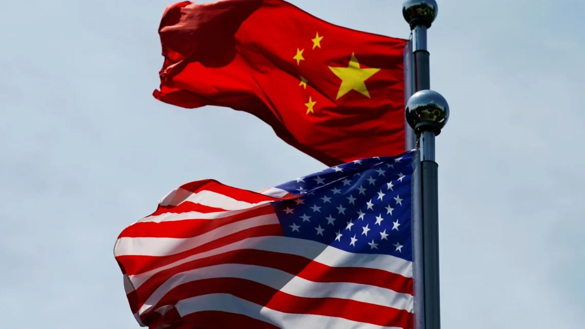 Beijing Angered by U.S. Arms Support for Taiwan; China Sanctions Several American Individuals and Companies