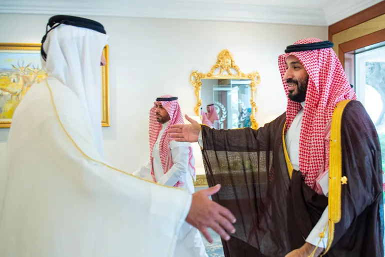 Saudi Arabia and Qatar Plan High-Speed Rail Link Connecting Riyadh and Doha