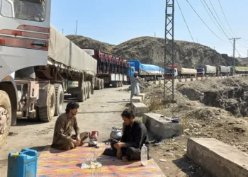 Taliban: Afghanistan’s Trade Volume Reached Nearly $14 Billion Last Year
