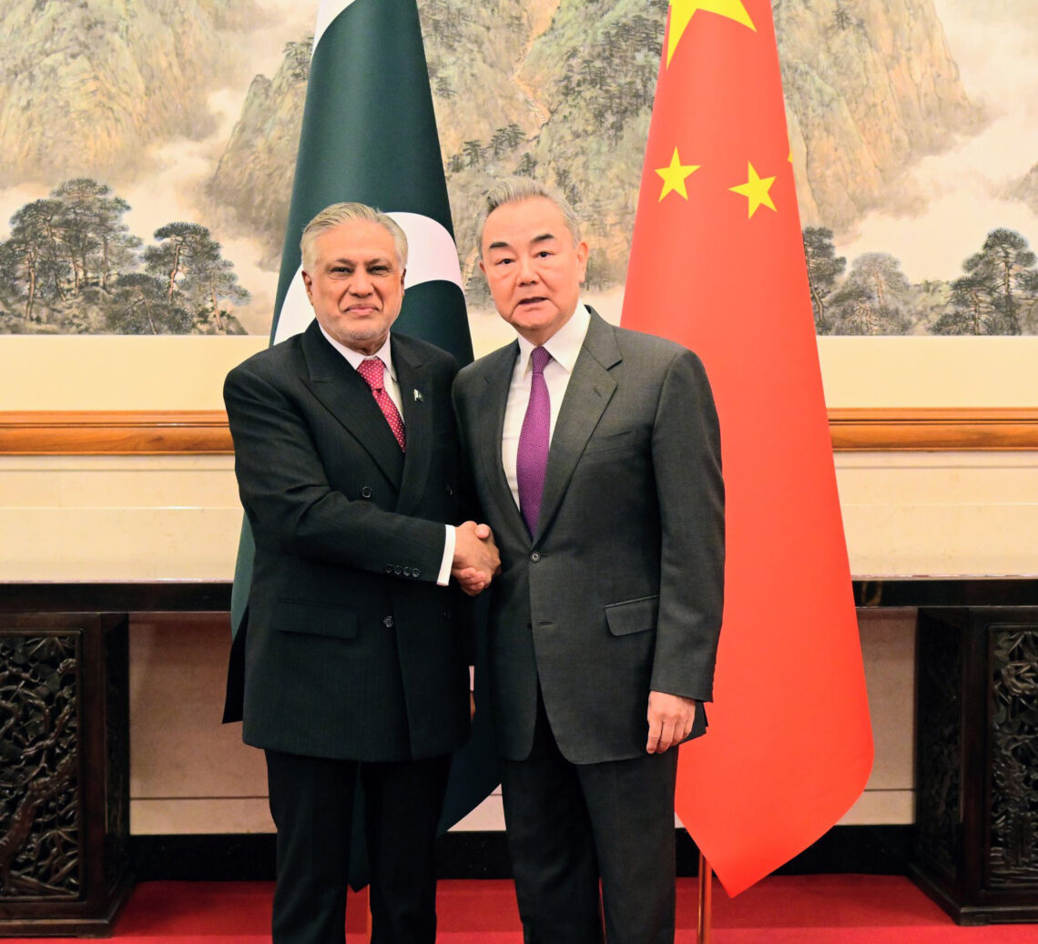 China and Pakistan Urge Taliban to Moderate Policies and Form an Inclusive Government