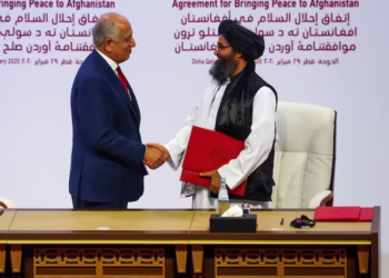 Khalilzad: A Doha-like Agreement Should Be Signed Between Taliban and Pakistan