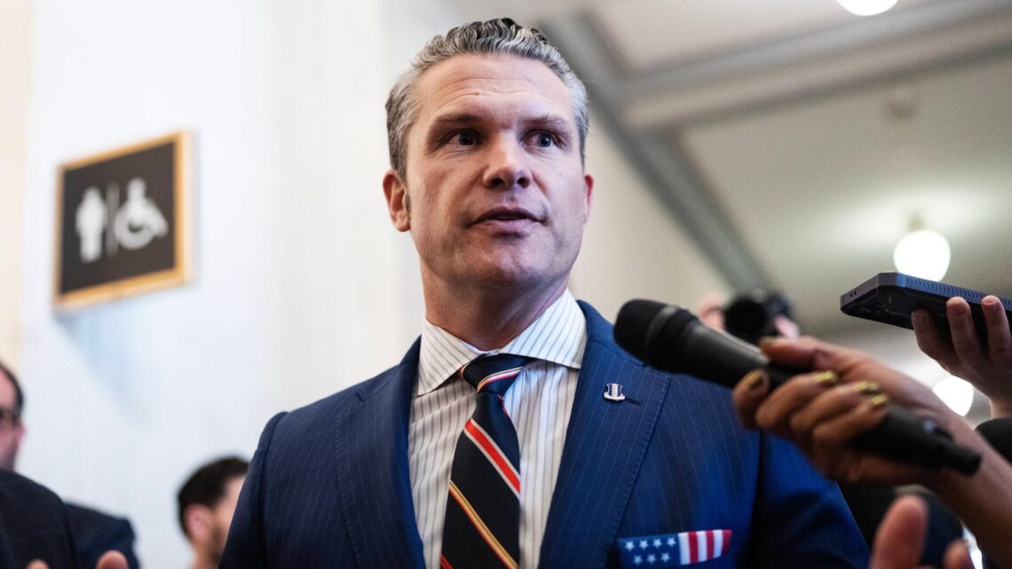 Hegset: From Now On, the U.S. Will Decide What Happens in Venezuela