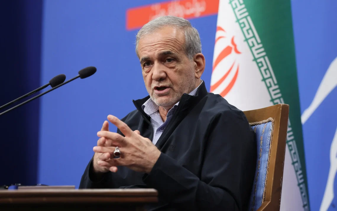 Pezeshkian Orders Boost in Efforts to Secure Water Rights from the Taliban