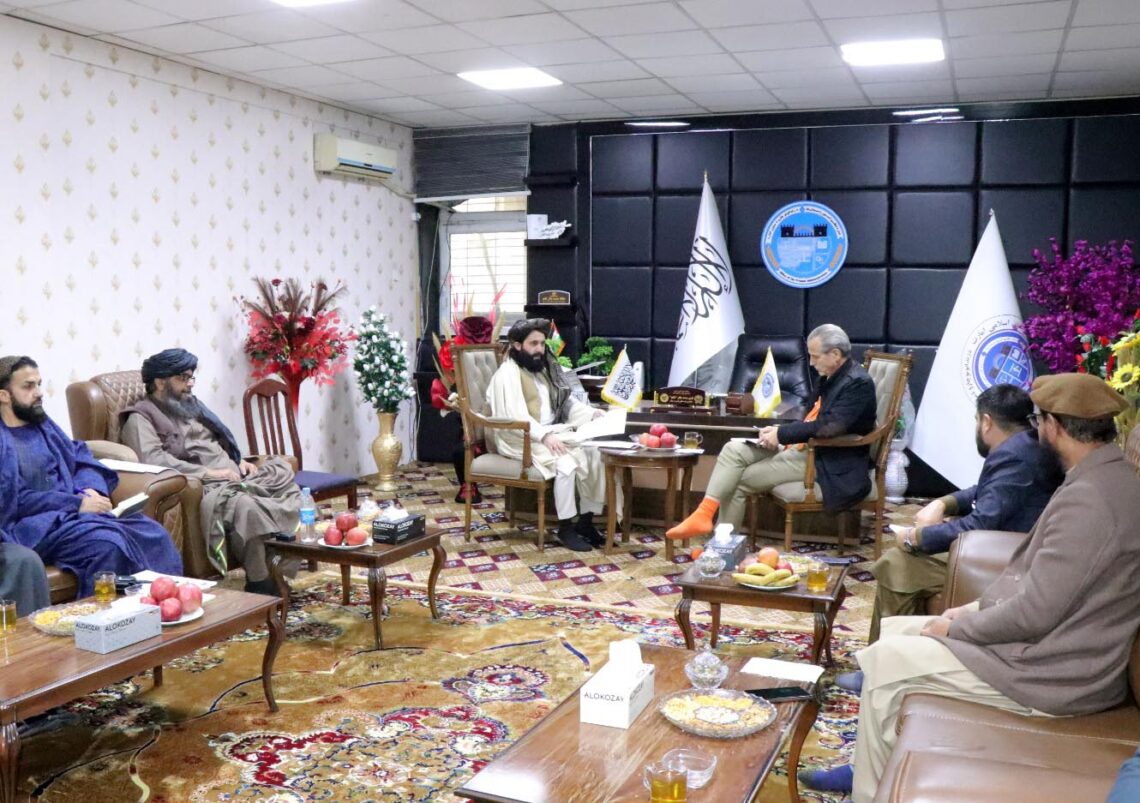 Taliban Ask Switzerland to Provide Support for Their Prison System