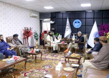 Taliban Ask Switzerland to Provide Support for Their Prison System