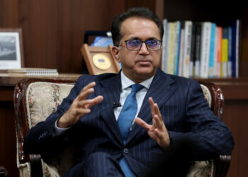 Pakistani Diplomat Says Channels of Communication with the Taliban Remain Open
