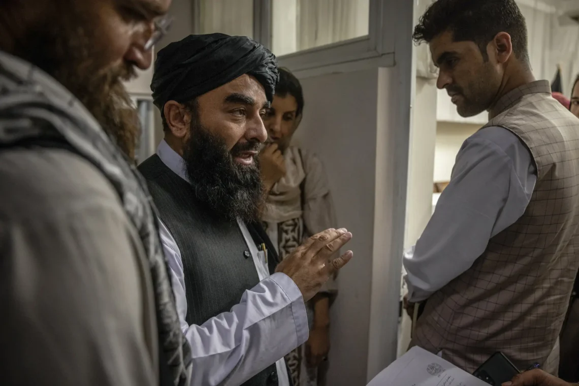 Taliban Urge Opponents to Return Home Instead of  Plotting Against the Country