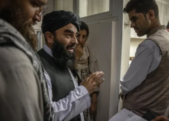 Taliban Urge Opponents to Return Home Instead of  Plotting Against the Country