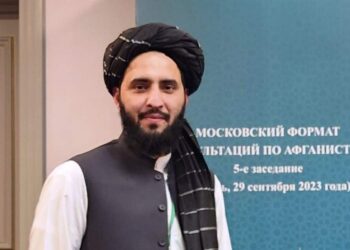 A Taliban Official Says the United States Has Played an Indispensable Role in Afghanistan