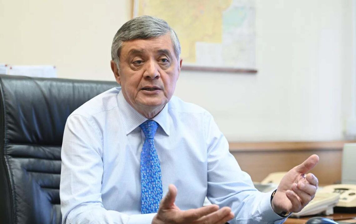 Russian Diplomat Says Large Scale Labor Migration From Afghanistan to Russia Is Not Currently Feasible