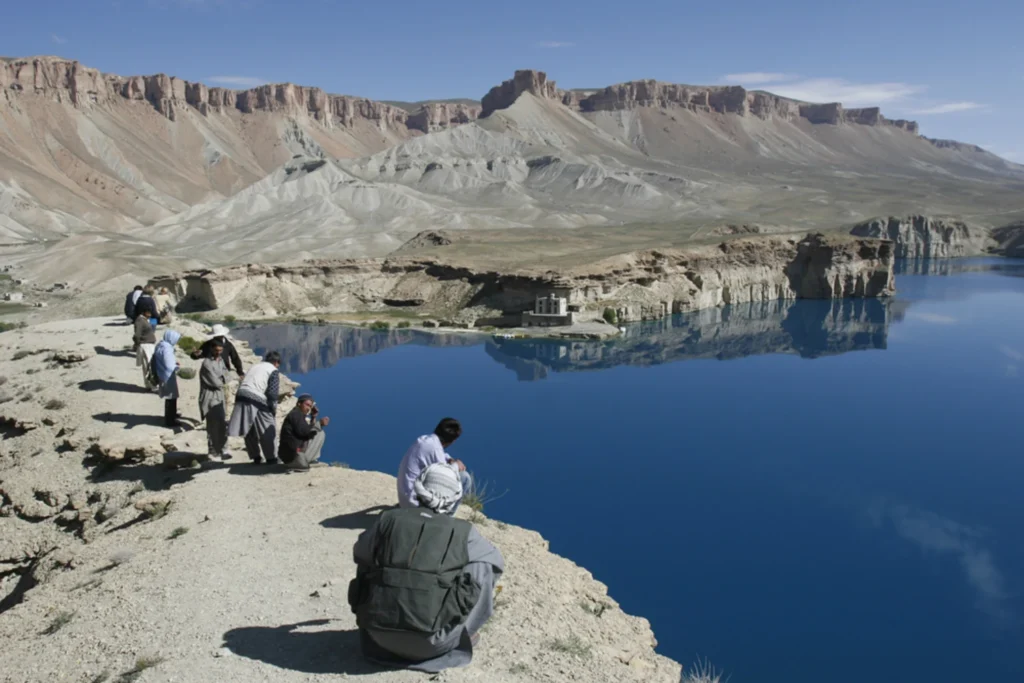 Taliban Says 2.3 Million People Visited Afghanistan’s Recreational Areas During Eid