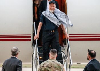 US Official: Dennis Coyle Freed After Months of Efforts