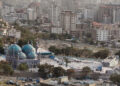 Taliban Flogs Two in Kabul