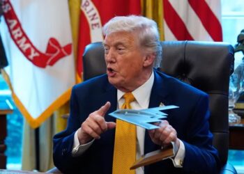 Donald Trump proposes Venezuela as the 51st U.S. state