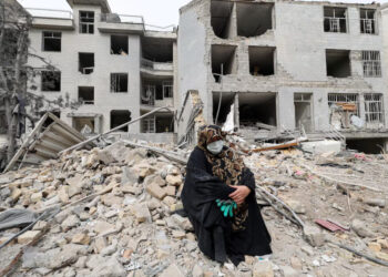 Millions Displaced, Thousands Killed: What US-Israel War with Iran Brings to Middle East