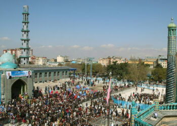 Taliban Call Nowruz ‘Illegitimate,’ Link It to Non-Muslim Traditions