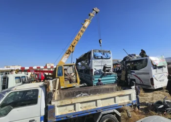 Taliban Says 130 Killed in Badakhshan Traffic Accidents Last Year
