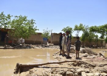 Taliban: 28 Dead in Recent Floods and Heavy Rains