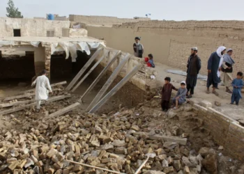 UN: Afghanistan to See Widespread Rainfall Next Week