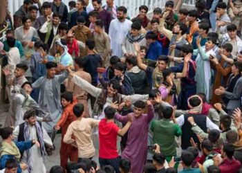Despite restrictions, citizens widely celebrated Eid and Nowruz