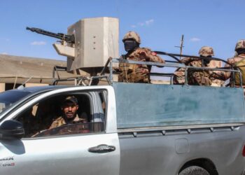 11 Killed in Balochistan Attacks, Including 6 Paramilitary Members, 5 Civilians